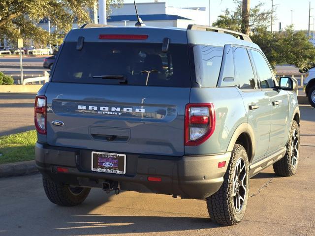 2022 Ford Bronco Sport Vehicle Photo in Weatherford, TX 76087