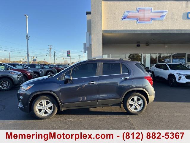 2018 Chevrolet Trax Vehicle Photo in VINCENNES, IN 47591-5519