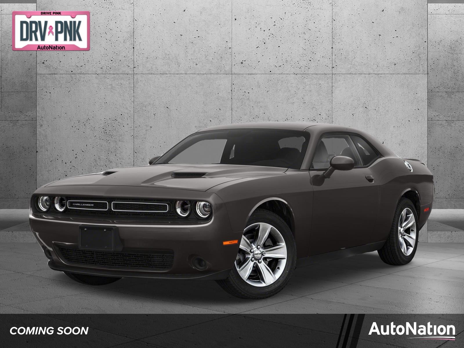 2020 Dodge Challenger Vehicle Photo in Las Vegas, NV 89149