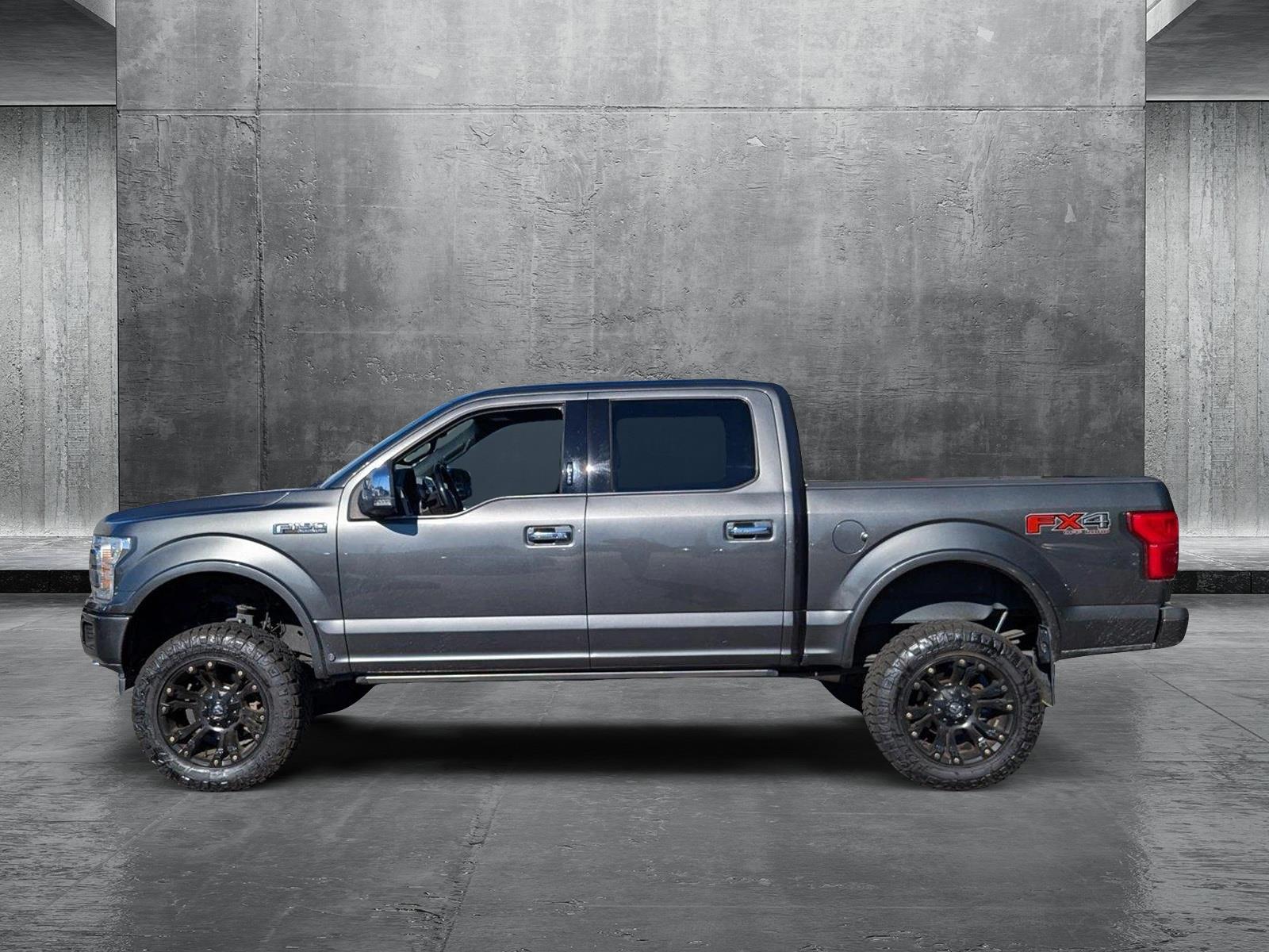 2018 Ford F-150 Vehicle Photo in Panama City, FL 32401