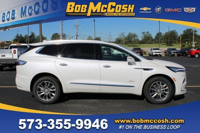 2023 Buick Enclave Vehicle Photo in COLUMBIA, MO 65203-3903
