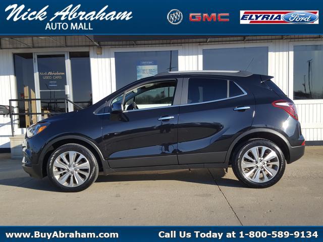 2020 Buick Encore Vehicle Photo in ELYRIA, OH 44035-6349