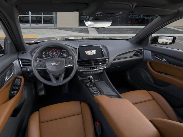 2024 Cadillac CT5 Vehicle Photo in PORTLAND, OR 97225-3518