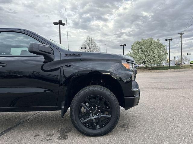 2024 Chevrolet Silverado 1500 Vehicle Photo in GREELEY, CO 80634-4125