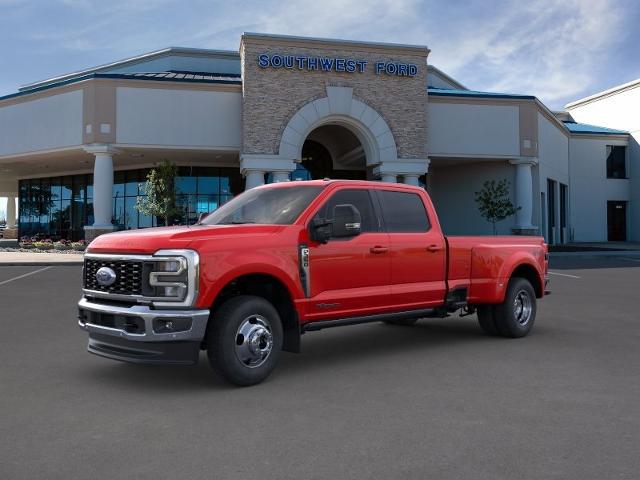 2024 Ford Super Duty F-350 DRW Vehicle Photo in Weatherford, TX 76087-8771