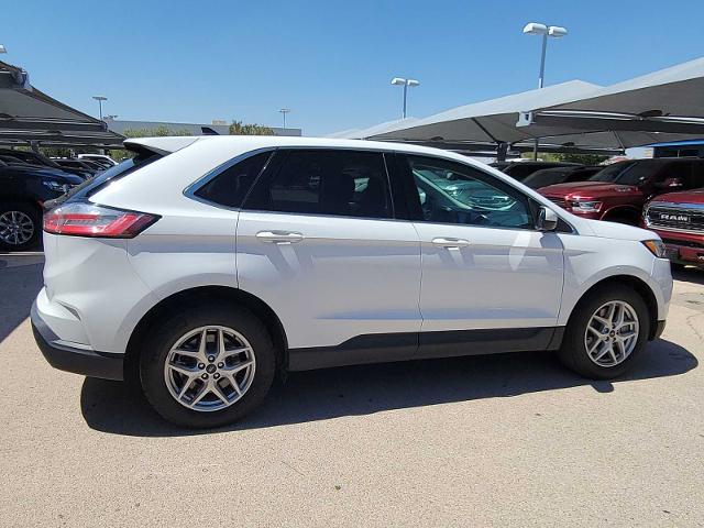 2022 Ford Edge Vehicle Photo in ODESSA, TX 79762-8186