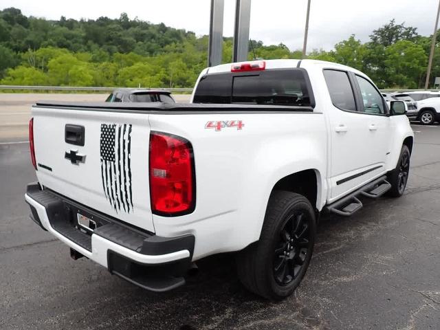 2020 Chevrolet Colorado Vehicle Photo in ZELIENOPLE, PA 16063-2910