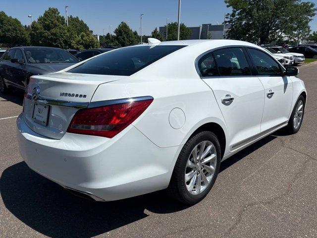 2016 Buick LaCrosse Vehicle Photo in LITTLETON, CO 80124-2754