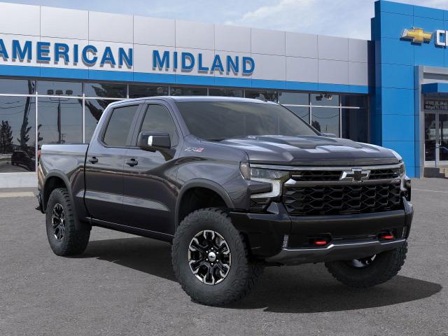 2024 Chevrolet Silverado 1500 Vehicle Photo in MIDLAND, TX 79703-7718