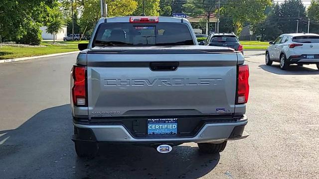 2023 Chevrolet Colorado Vehicle Photo in Marlton, NJ 08053