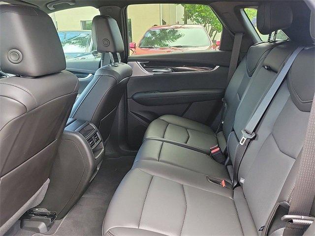 2024 Cadillac XT5 Vehicle Photo in SUNRISE, FL 33323-3202