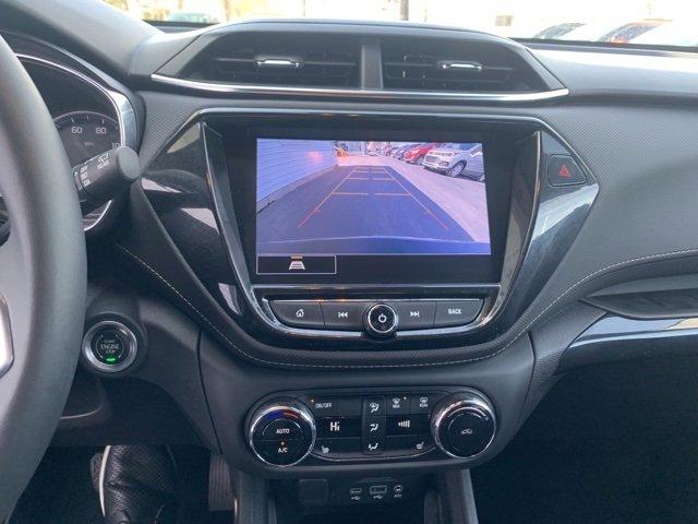 2021 Chevrolet Trailblazer Vehicle Photo in Kingston, PA 18704