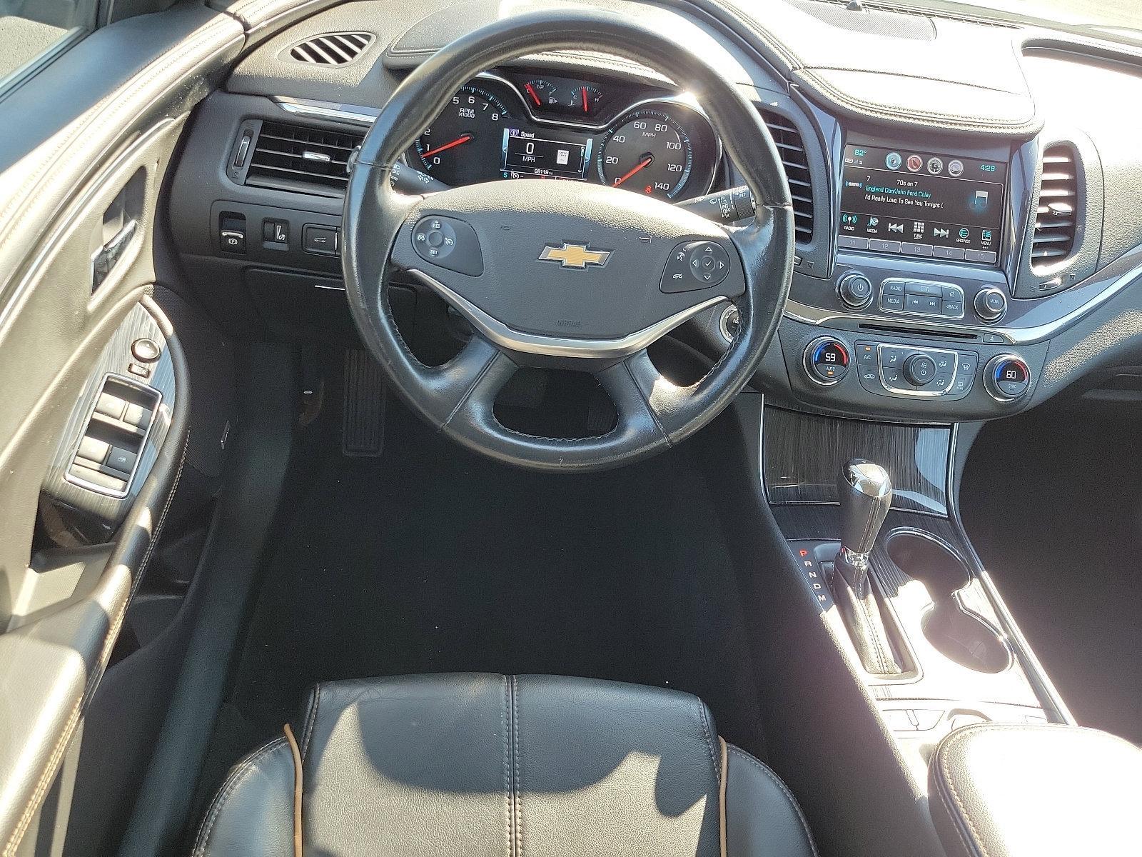 2020 Chevrolet Impala Vehicle Photo in Harrisburg, PA 17111