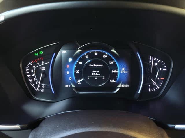 2020 Hyundai SANTA FE Vehicle Photo in Decatur, TX 76234