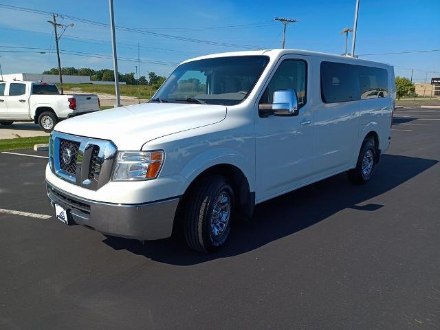 2014 Nissan NVP Vehicle Photo in GREEN BAY, WI 54304-5303