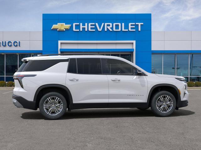 2024 Chevrolet Traverse Vehicle Photo in MILFORD, OH 45150-1684