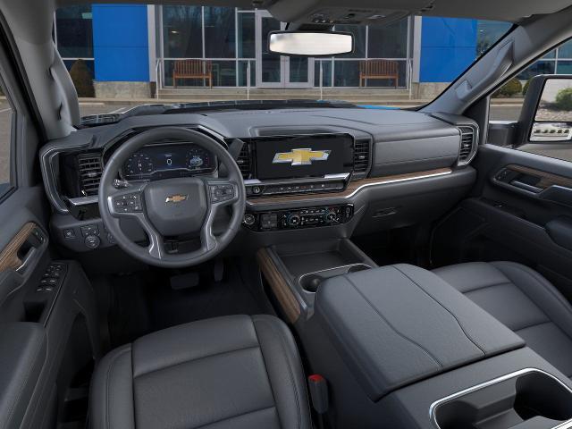 2025 Chevrolet Silverado 2500 HD Vehicle Photo in MILFORD, OH 45150-1684