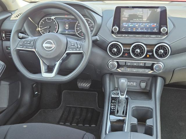 2025 Nissan Sentra Vehicle Photo in Denison, TX 75020