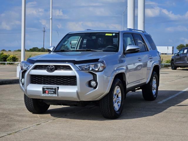 2017 Toyota 4Runner Vehicle Photo in Denison, TX 75020