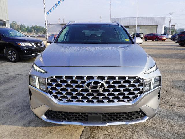 Used 2021 Hyundai Santa Fe SEL with VIN 5NMS24AJ0MH350798 for sale in Hammond, LA