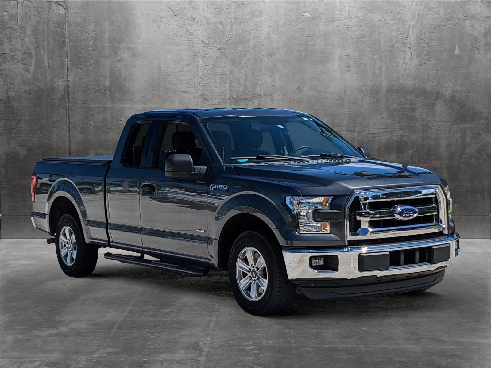 2016 Ford F-150 Vehicle Photo in Davie, FL 33331