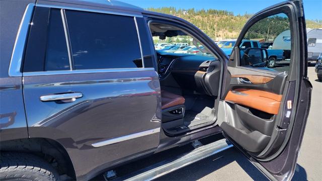 2018 Cadillac Escalade Vehicle Photo in FLAGSTAFF, AZ 86001-6214