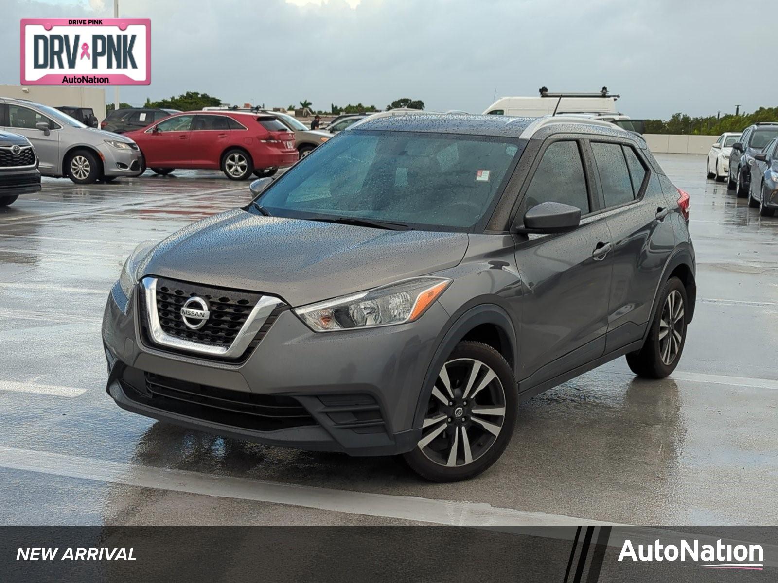 2019 Nissan Kicks Vehicle Photo in Ft. Myers, FL 33907