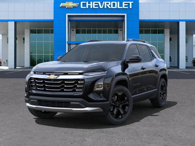 2025 Chevrolet Equinox Vehicle Photo in SELMA, TX 78154-1460