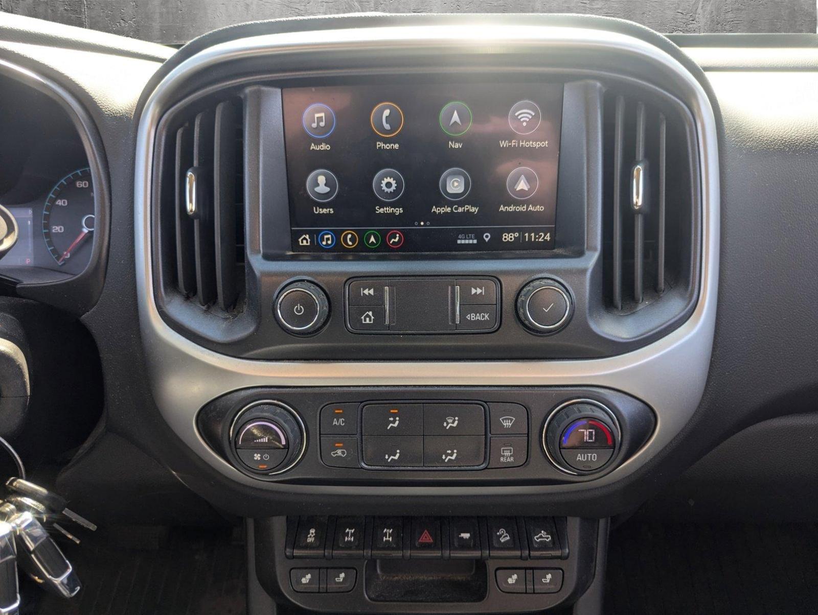 2021 Chevrolet Colorado Vehicle Photo in CORPUS CHRISTI, TX 78412-4902