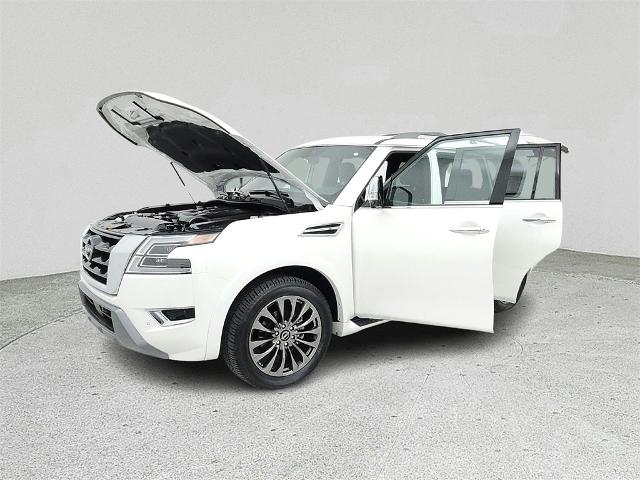 2024 Nissan Armada Vehicle Photo in Grapevine, TX 76051