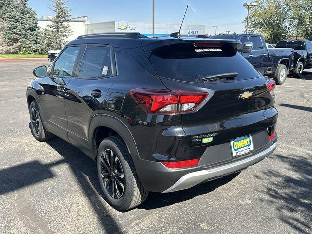 2023 Chevrolet Trailblazer Vehicle Photo in GREELEY, CO 80634-4125