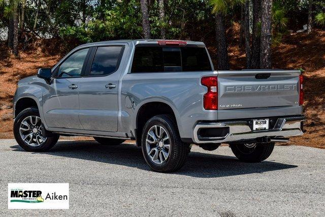 2024 Chevrolet Silverado 1500 Vehicle Photo in AIKEN, SC 29801-6313