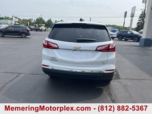 2018 Chevrolet Equinox Vehicle Photo in VINCENNES, IN 47591-5519