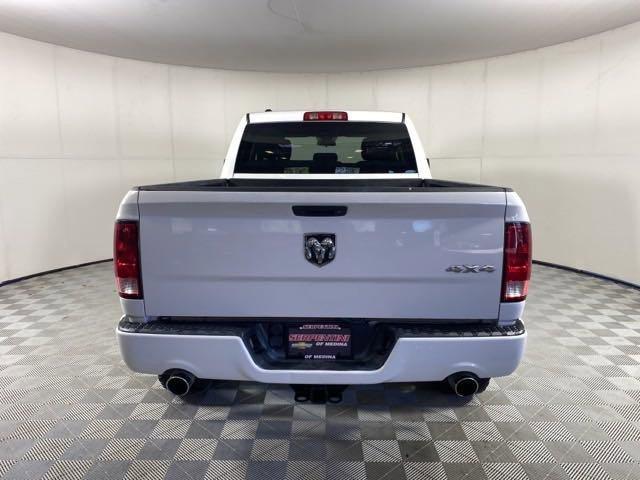 2014 Ram 1500 Vehicle Photo in MEDINA, OH 44256-9001