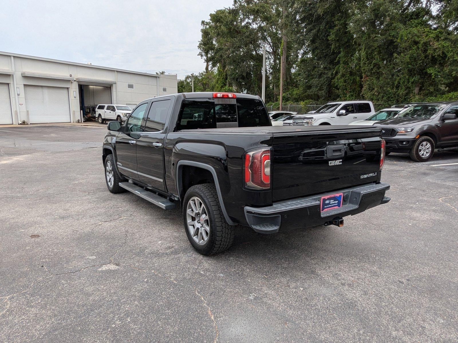 2018 GMC Sierra 1500 Vehicle Photo in Panama City, FL 32401