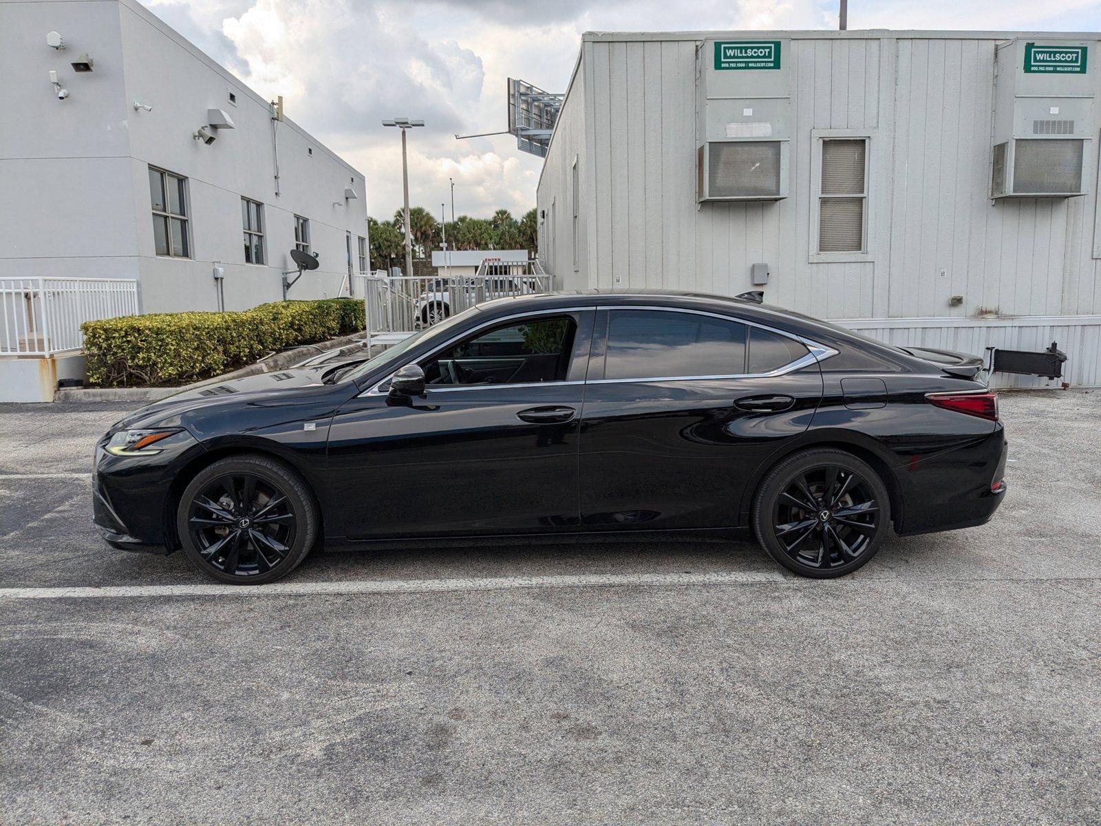 2022 Lexus ES 350 Vehicle Photo in Orlando, FL 32811