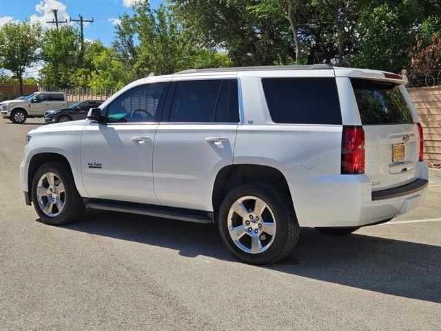 2016 Chevrolet Tahoe Vehicle Photo in San Antonio, TX 78230