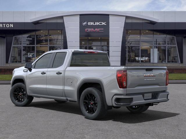 2025 GMC Sierra 1500 Vehicle Photo in PORTLAND, OR 97225-3518