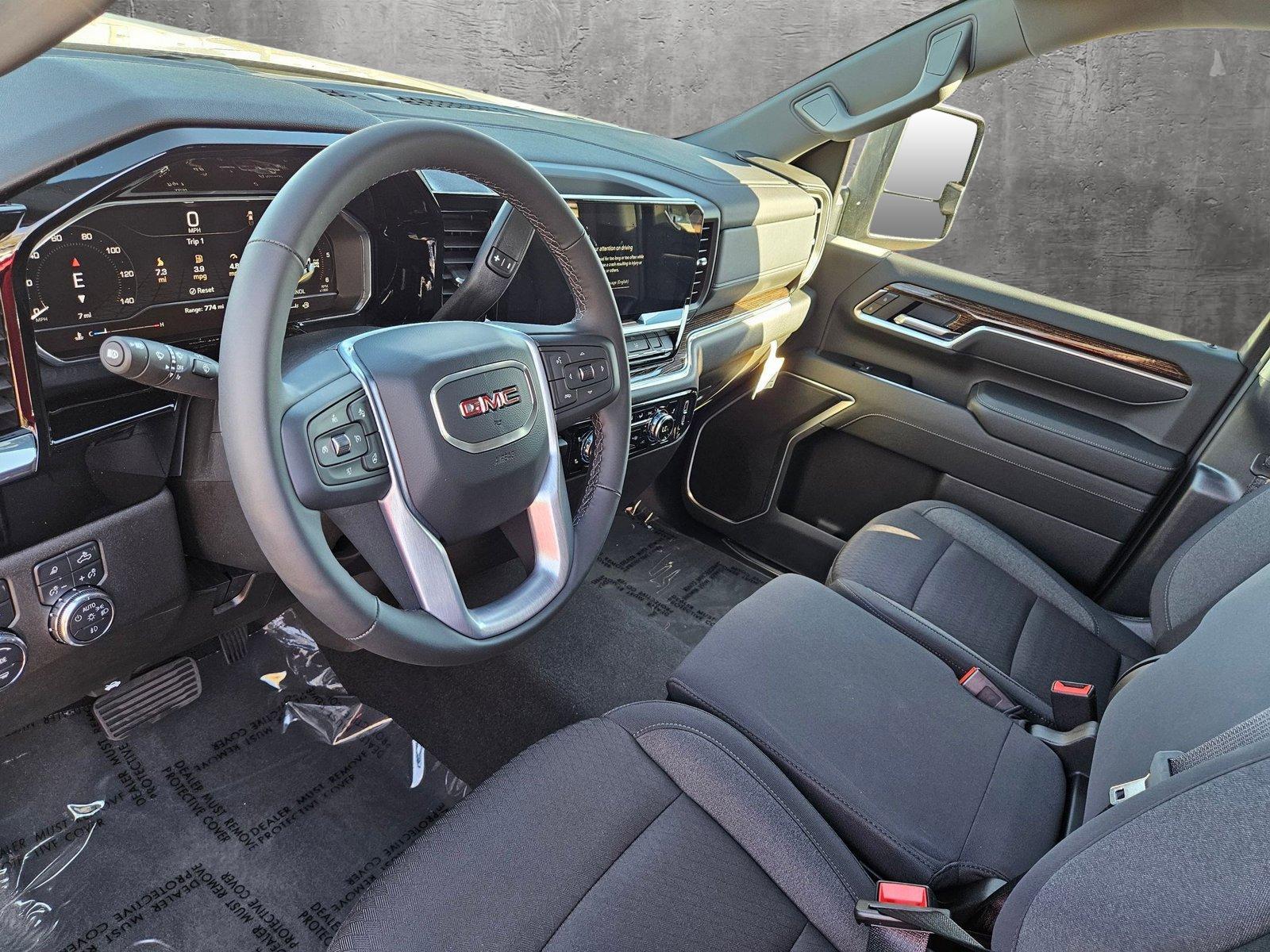 2025 GMC Sierra 2500 HD Vehicle Photo in LAS VEGAS, NV 89146-3033