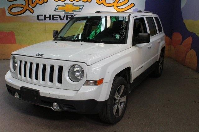 2016 Jeep Patriot Vehicle Photo in GRAND LEDGE, MI 48837-9199