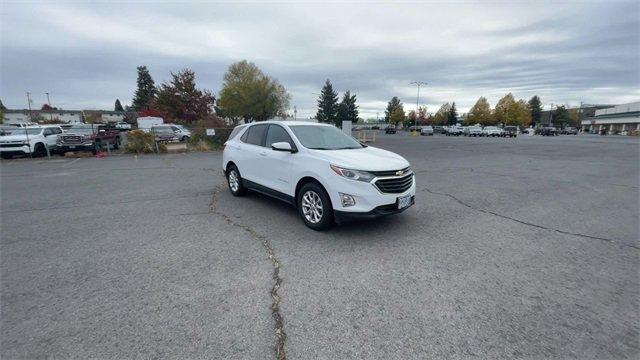 2021 Chevrolet Equinox Vehicle Photo in BEND, OR 97701-5133