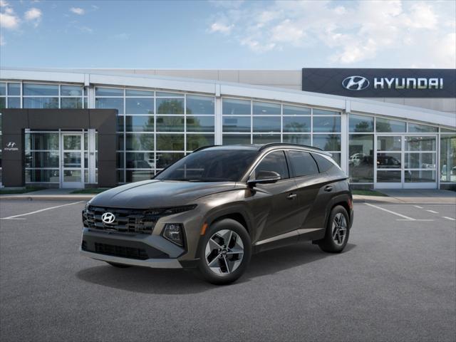 2025 Hyundai TUCSON Hybrid Vehicle Photo in Greeley, CO 80634