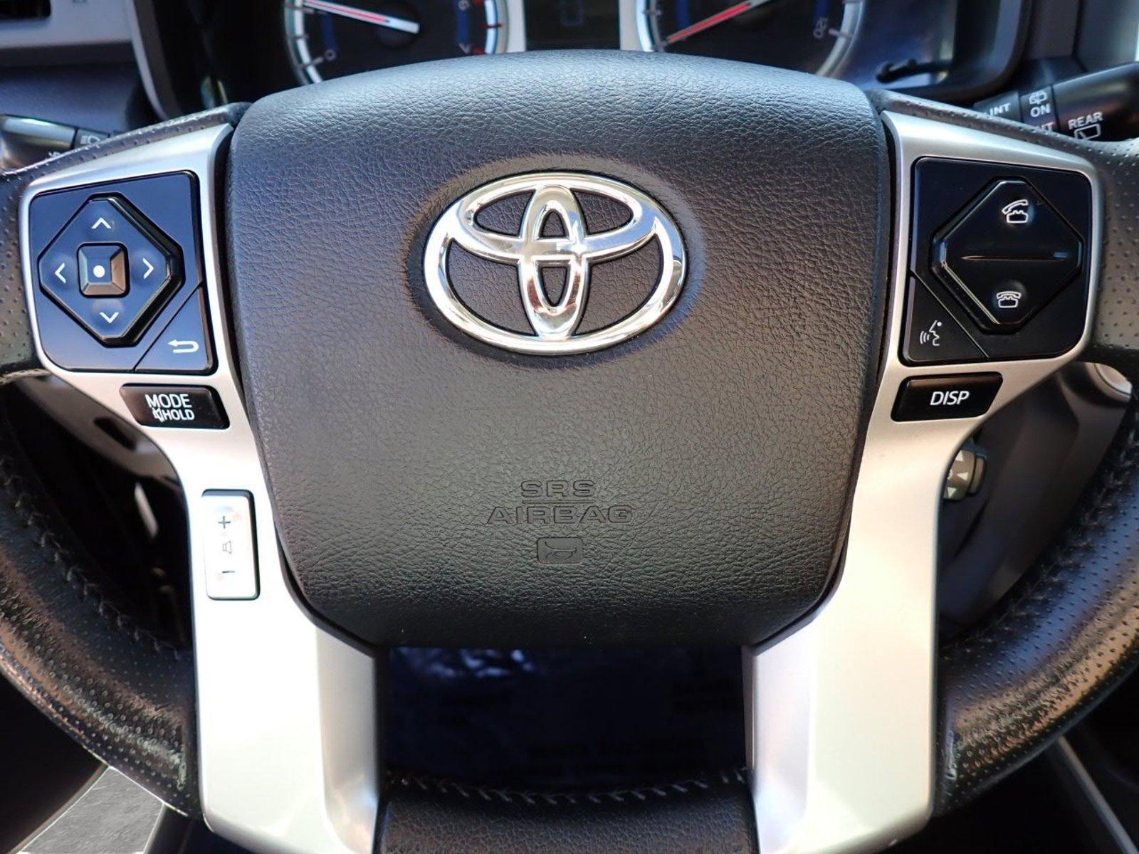 2016 Toyota 4Runner Vehicle Photo in DENVER, CO 80221-3610