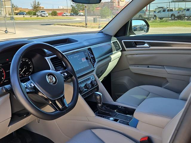 2019 Volkswagen Atlas Vehicle Photo in San Angelo, TX 76901