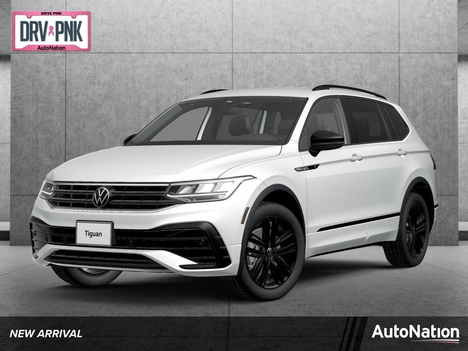 2022 Volkswagen Tiguan Vehicle Photo in Pembroke Pines, FL 33027