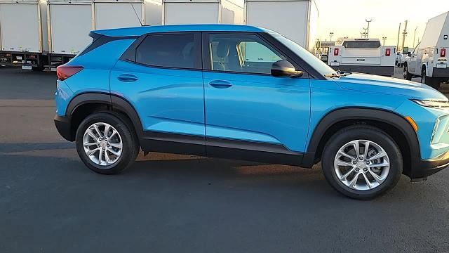 2025 Chevrolet Trailblazer Vehicle Photo in JOLIET, IL 60435-8135