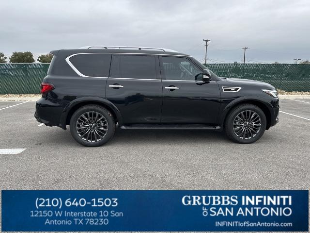 2024 INFINITI QX80 Vehicle Photo in San Antonio, TX 78230