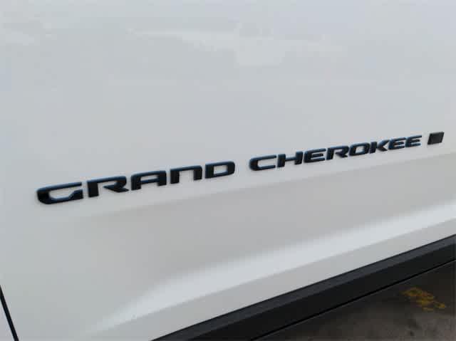 2023 Jeep Grand Cherokee 4xe Vehicle Photo in Corpus Christi, TX 78411
