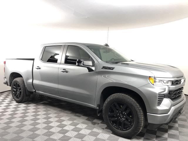 2023 Chevrolet Silverado 1500 Vehicle Photo in INDIANAPOLIS, IN 46227-0991