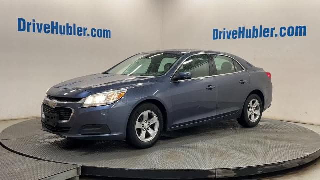 2014 Chevrolet Malibu Vehicle Photo in INDIANAPOLIS, IN 46227-0991